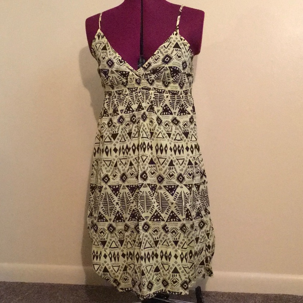 Aztec sundress